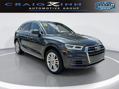 Used 2018 Audi Q5 2.0T Premium Plus