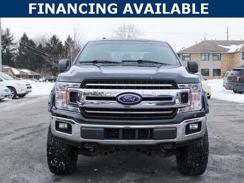 Used 2018 Ford F150 XLT image 3