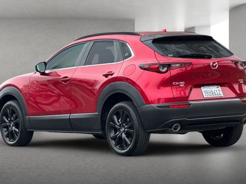 Certified 2025 MAZDA CX-30 2.5 Turbo w/ Premium Plus Pkg image 6