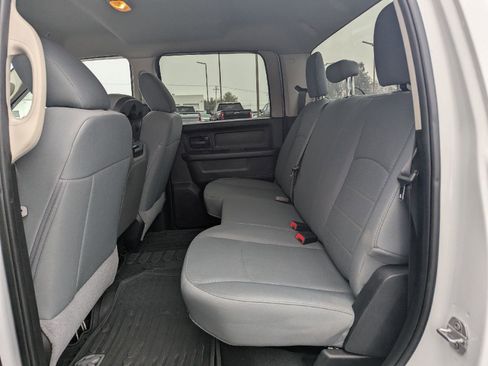 Used 2018 RAM 2500 Tradesman w/ Chrome Appearance Group image 26