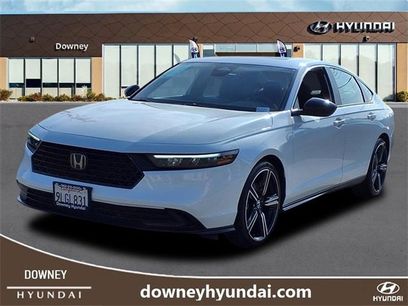 Used 2024 Honda Accord Sport