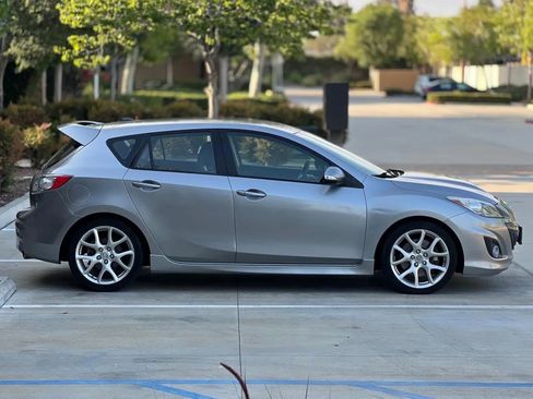 Used 2012 MAZDA MAZDA3 Touring w/ Mazdaspeed Tech Pkg image 6