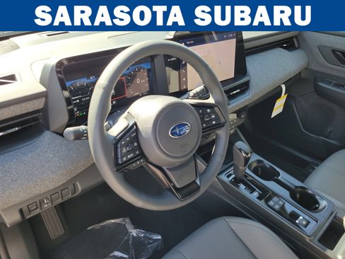 New 2026 Subaru Outback Limited AWD/4WD image 16