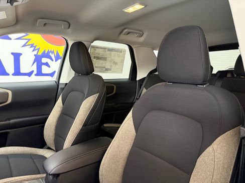 New 2025 Ford Bronco Sport Big Bend image 10