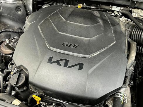 Certified 2024 Kia Telluride S w/ S Sunroof Package FWD image 32