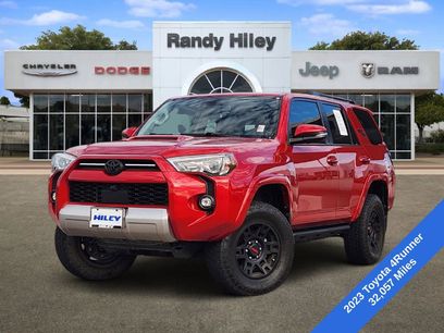 Used 2023 Toyota 4Runner TRD Off-Road Premium w/ Off Road Premium Plus Package