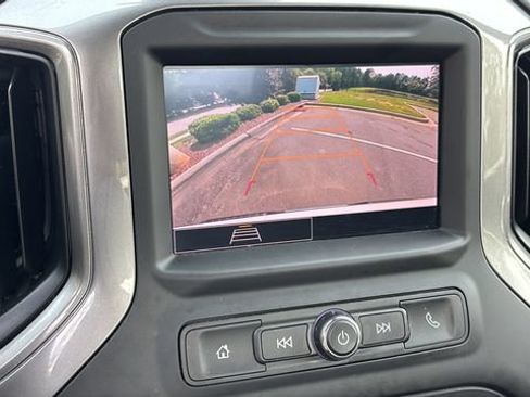 Used 2025 Chevrolet Silverado 1500 W/T RWD image 26