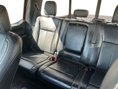 Used 2021 Ford F250 Lariat w/ Lariat Ultimate Package AWD/4WD image 15