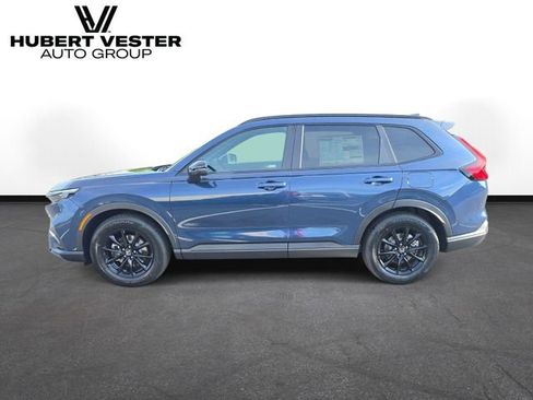 New 2026 Honda CR-V Sport-L image 1