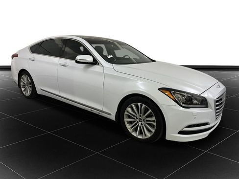 Used 2015 Hyundai Genesis 3.8 w/ Option Group 02 image 7