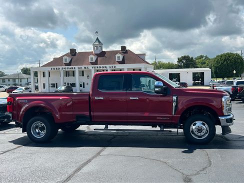 New 2026 Ford F350 King Ranch w/ Chrome Package AWD/4WD image 3