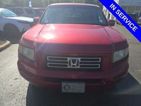 Used 2006 Honda Ridgeline RTL image 2