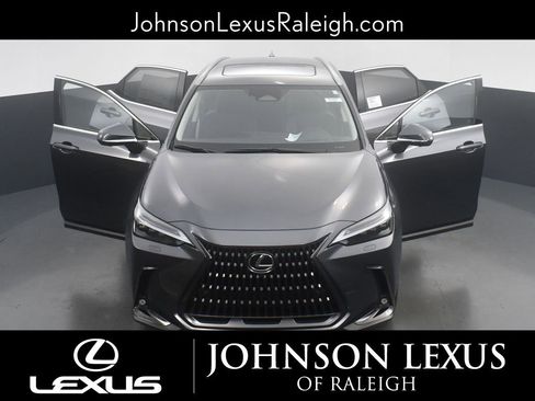 Certified 2025 Lexus NX 450h+ AWD w/ Luxury Package image 37
