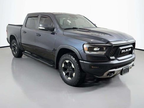 Used 2021 RAM 1500 Rebel w/ Level 2 Equipment Group AWD/4WD image 2