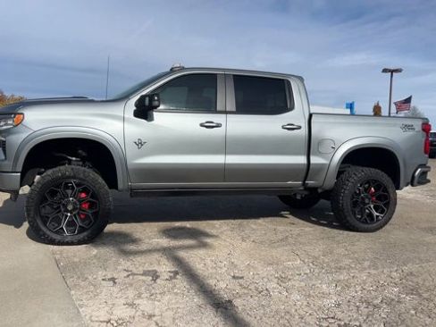 New 2025 Chevrolet Silverado 1500 RST w/ All Star Edition Plus image 5
