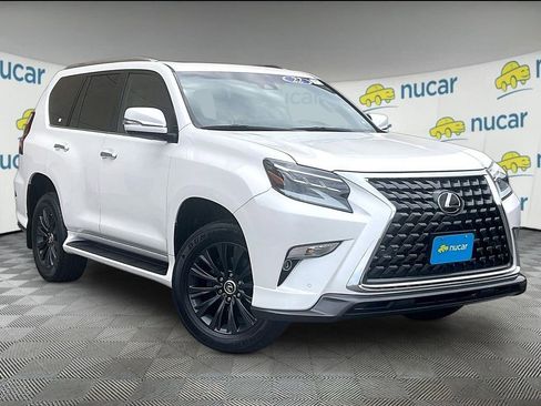 Used 2022 Lexus GX 460 Premium w/ Accessory Package AWD/4WD image 1