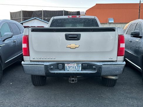 Used 2008 Chevrolet Silverado 1500 W/T w/ LS Package image 3