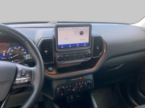 Certified 2023 Ford Bronco Sport Badlands w/ Premium Package AWD/4WD image 7