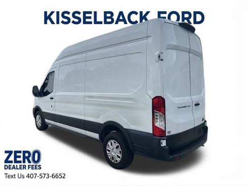 Used 2023 Ford Transit 250 148 High Roof w/ Load Area Protection Package RWD image 6