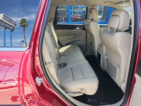 Used 2014 Jeep Grand Cherokee Limited AWD/4WD image 19