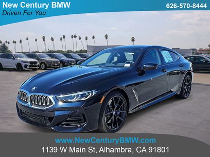 New 2026 BMW 840i w/ Driving Assistance Package