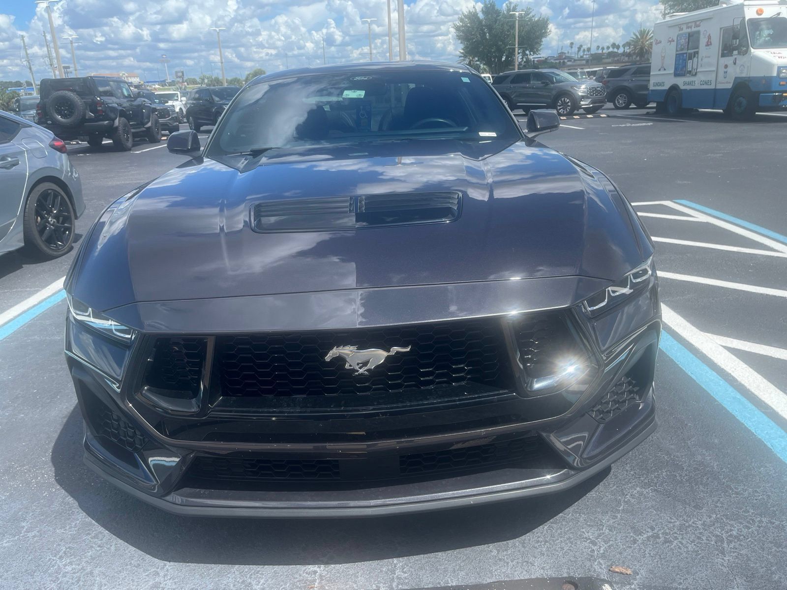 Used 2024 Ford Mustang GT Premium RWD image 7