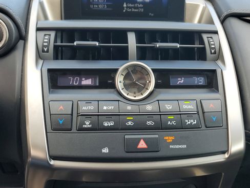 Used 2017 Lexus NX 200t FWD image 25