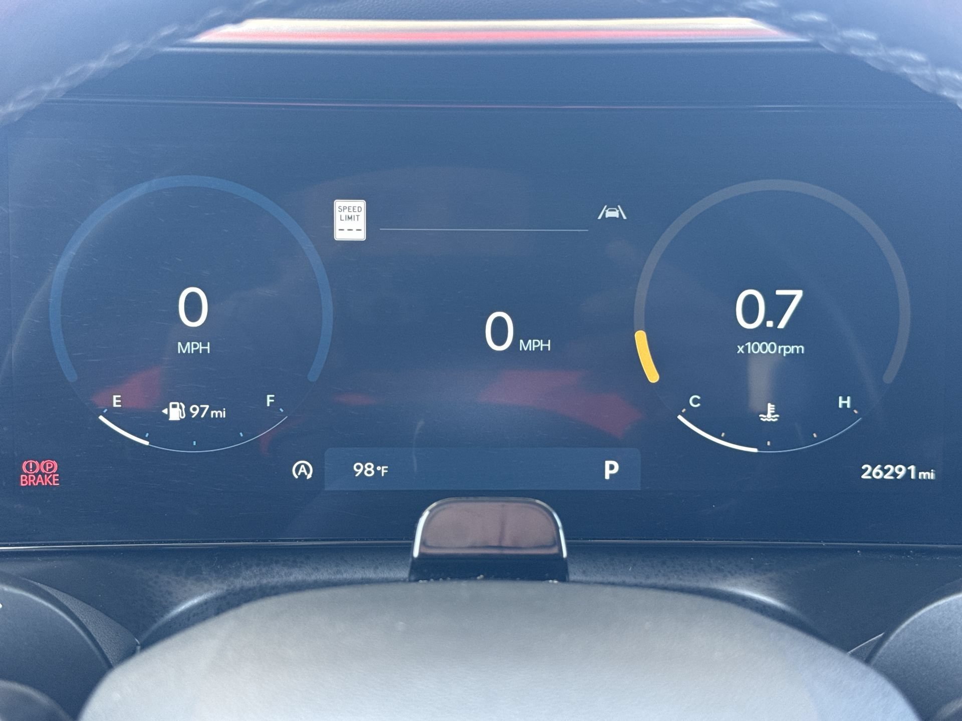 Used 2026 Hyundai Palisade SEL FWD image 10