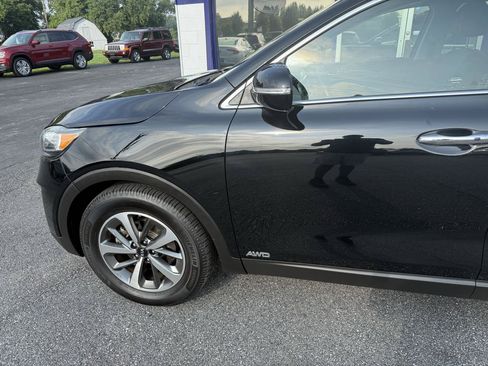 Used 2019 Kia Sorento EX w/ EX Touring Package AWD/4WD image 3