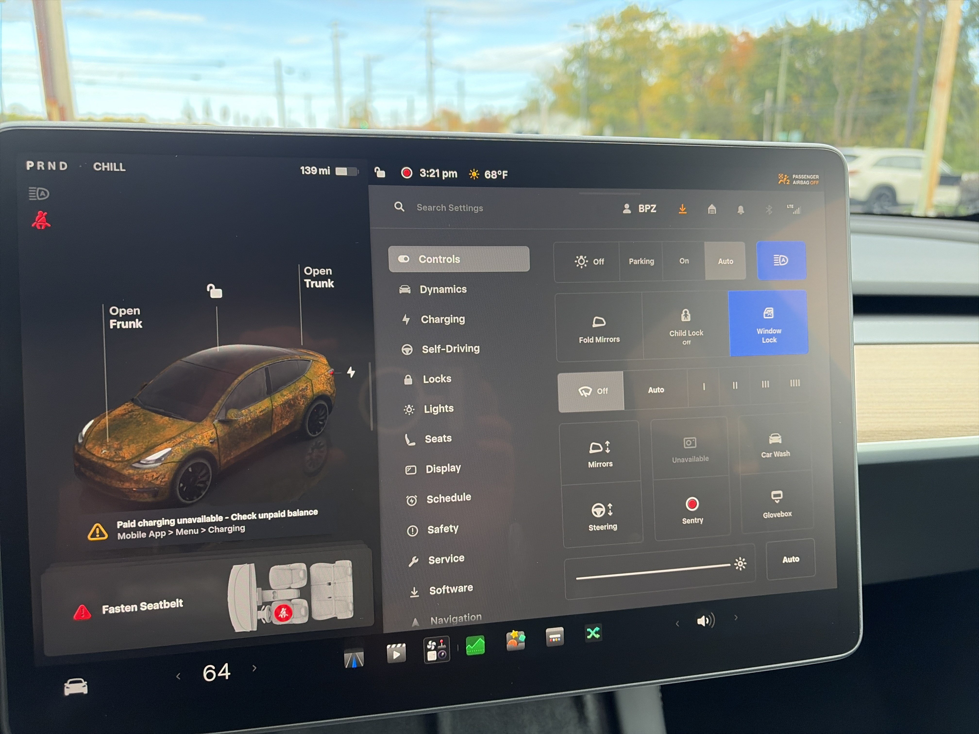 Used 2025 Tesla Model Y Performance AWD/4WD image 24