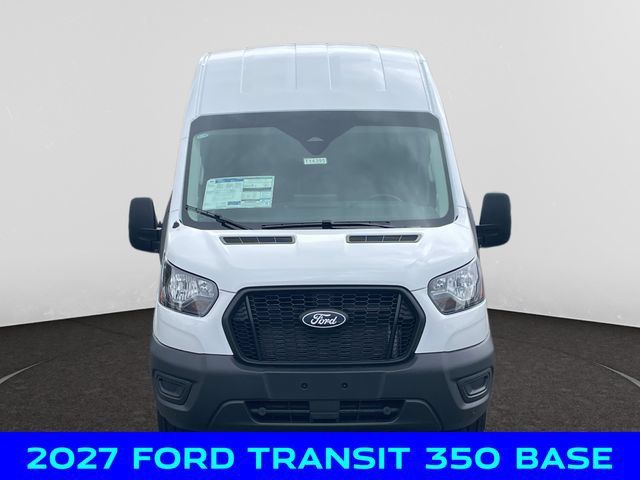 New 2027 Ford Transit 350 148 High Roof Extended AWD image 8