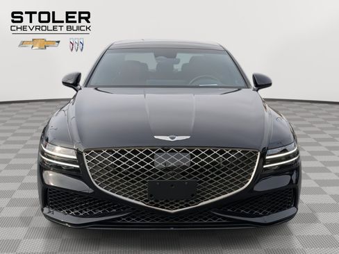 Used 2024 Genesis G80 3.5T Sport image 8