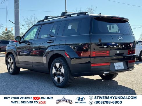 New 2026 Hyundai Santa Fe SEL image 12