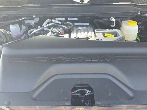 New 2026 RAM 3500 Big Horn AWD/4WD image 11