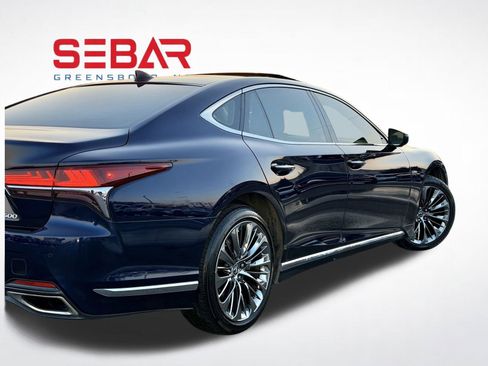 Used 2019 Lexus LS 500 w/ Luxury Package image 17