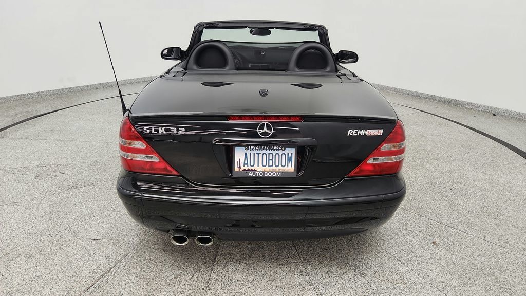 Used 2002 Mercedes-Benz SLK 32 AMG image 18