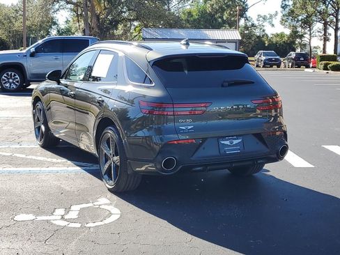 Used 2025 Genesis GV70 2.5T w/ Sport Prestige Package image 6