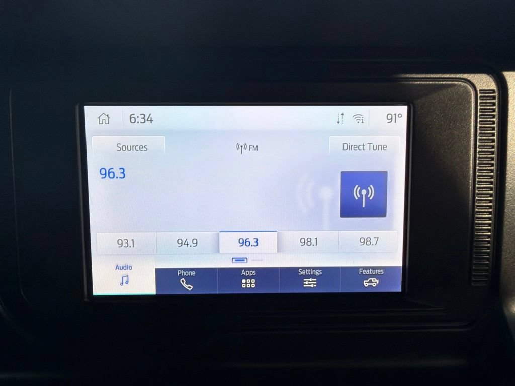 Used 2022 Ford Bronco 4-Door AWD/4WD image 32