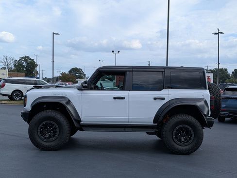 New 2025 Ford Bronco Raptor AWD/4WD image 5
