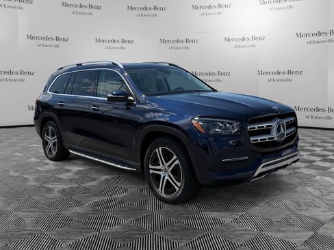 Certified 2020 Mercedes-Benz GLS 450 4MATIC image 7