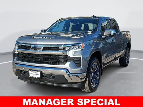 New 2026 Chevrolet Silverado 1500 LT w/ All Star Edition Plus image 7