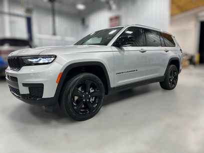 New 2025 Jeep Grand Cherokee L Altitude