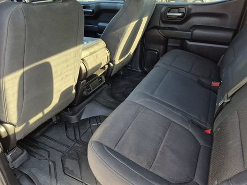 Used 2020 Chevrolet Silverado 1500 Custom Trail Boss w/ Custom Convenience Package AWD/4WD image 21