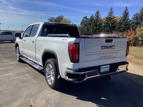 Used 2019 GMC Sierra 1500 SLT w/ SLT Premium Plus Package image 2