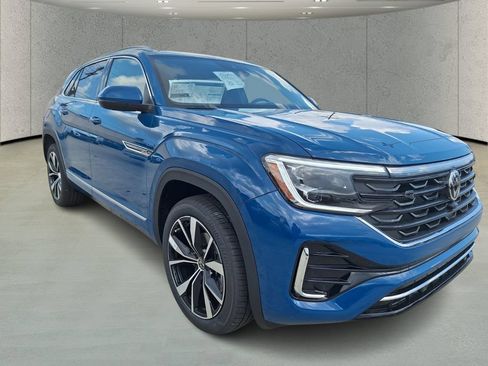 New 2026 Volkswagen Atlas Cross Sport SEL Premium R-Line AWD/4WD image 7