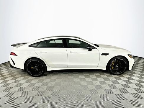 Used 2020 Mercedes-Benz AMG GT 63 S image 8