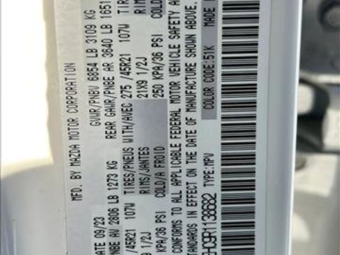 Used 2024 MAZDA CX-90 3.3 Turbo S w/ Premium Plus image 27