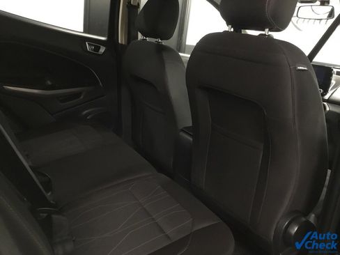 Used 2019 Ford EcoSport SE image 33