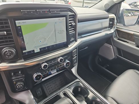 Used 2023 Ford F150 Lariat AWD/4WD image 21