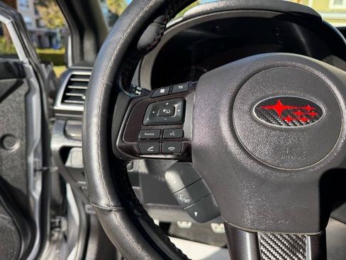 Used 2018 Subaru WRX Limited AWD/4WD image 62